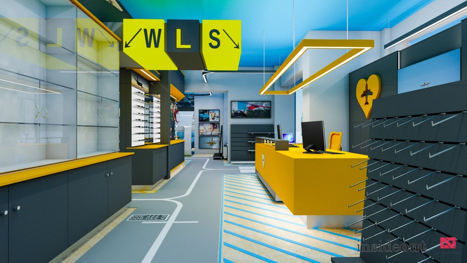 Pilot Shop